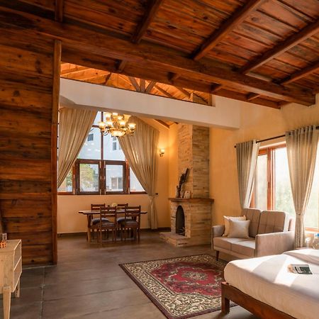 Zostel Homes Ramgarh, Nainital 外观 照片