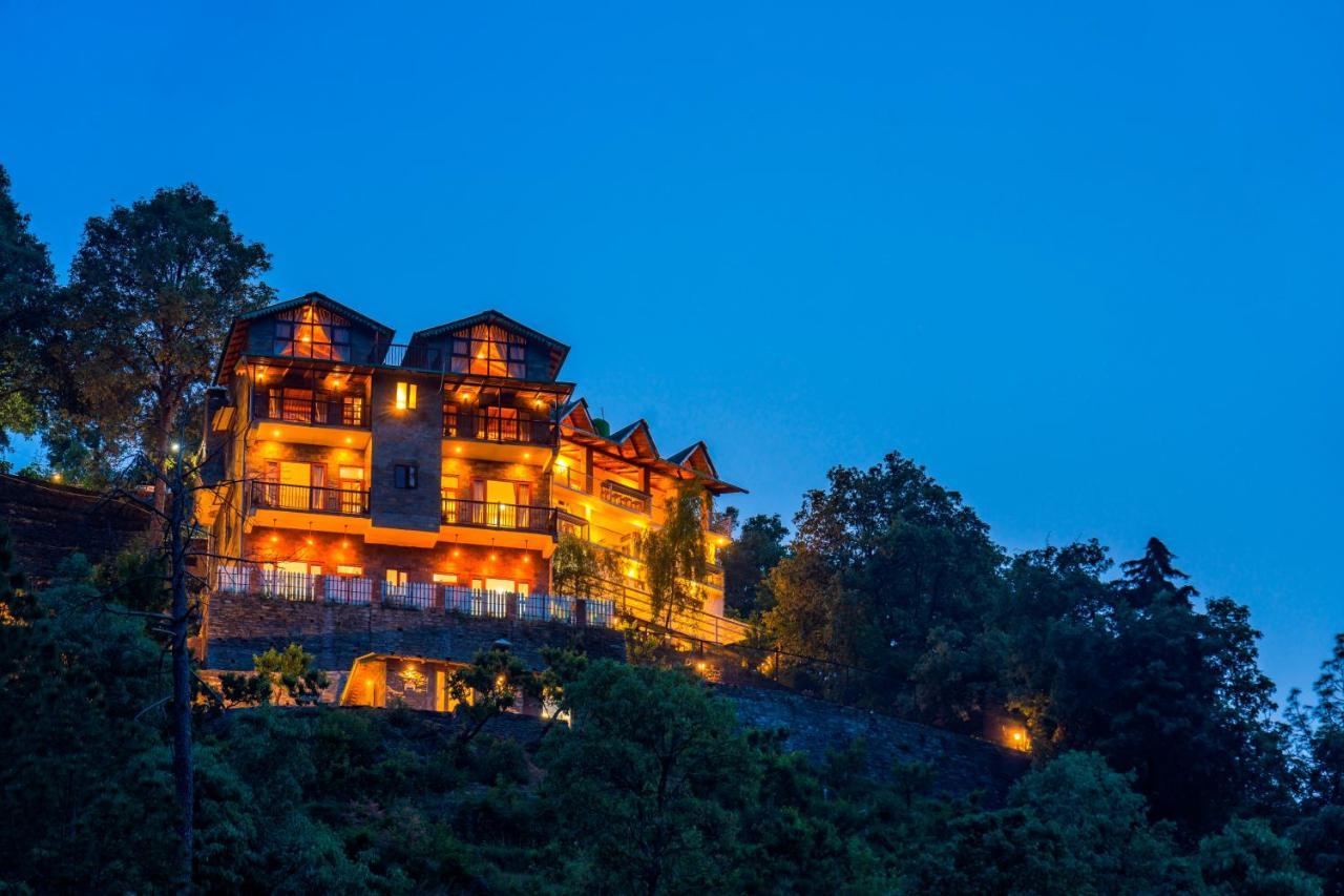 Zostel Homes Ramgarh, Nainital 外观 照片