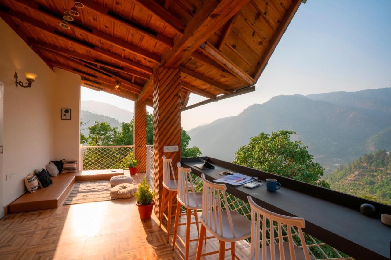 Zostel Homes Ramgarh, Nainital 外观 照片