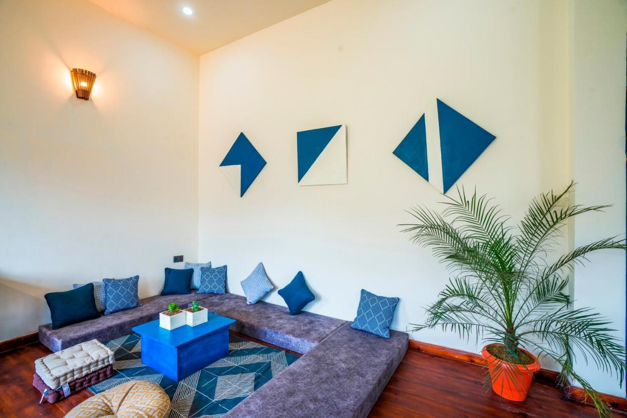 Zostel Homes Ramgarh, Nainital 外观 照片