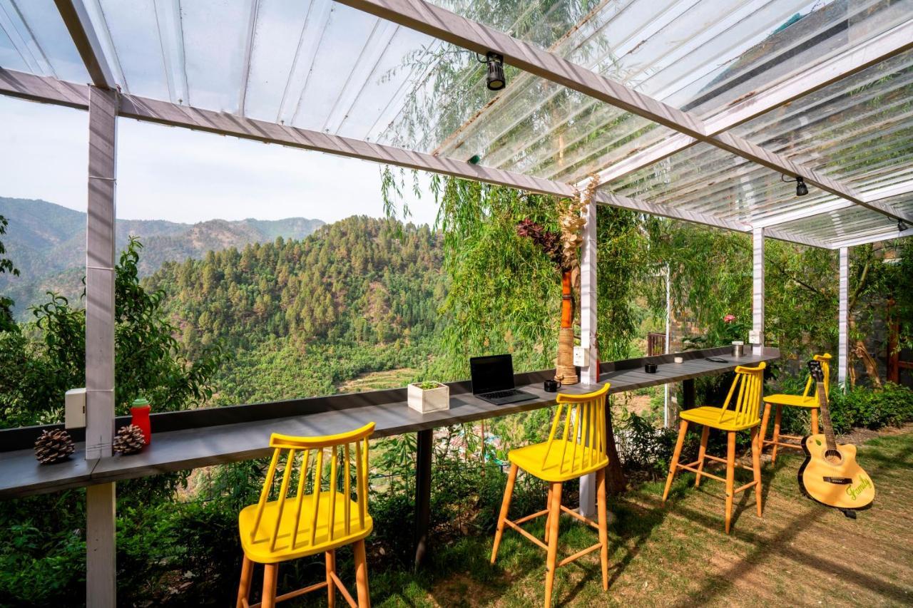 Zostel Homes Ramgarh, Nainital 外观 照片