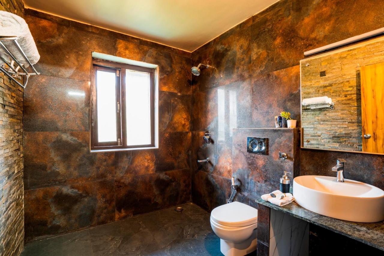 Zostel Homes Ramgarh, Nainital 外观 照片