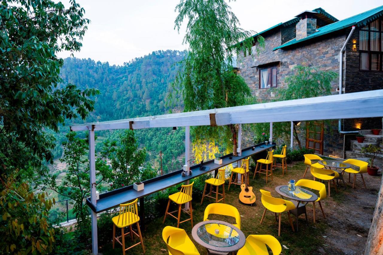Zostel Homes Ramgarh, Nainital 外观 照片