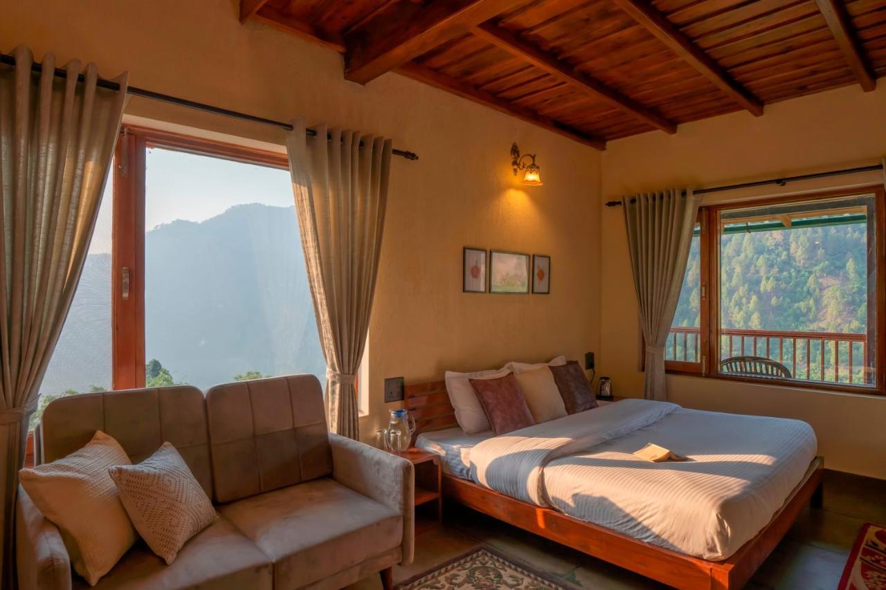 Zostel Homes Ramgarh, Nainital 外观 照片