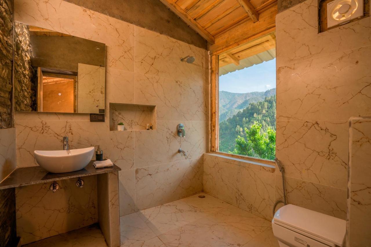 Zostel Homes Ramgarh, Nainital 外观 照片