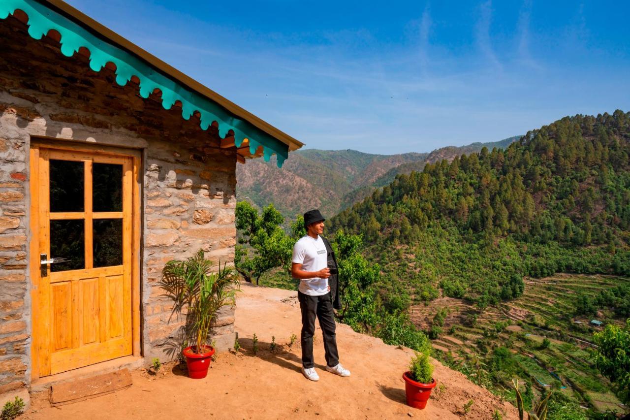 Zostel Homes Ramgarh, Nainital 外观 照片