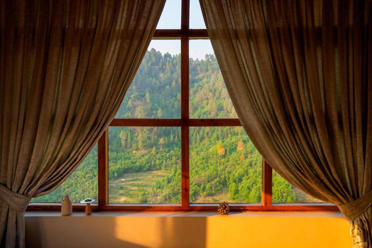 Zostel Homes Ramgarh, Nainital 外观 照片