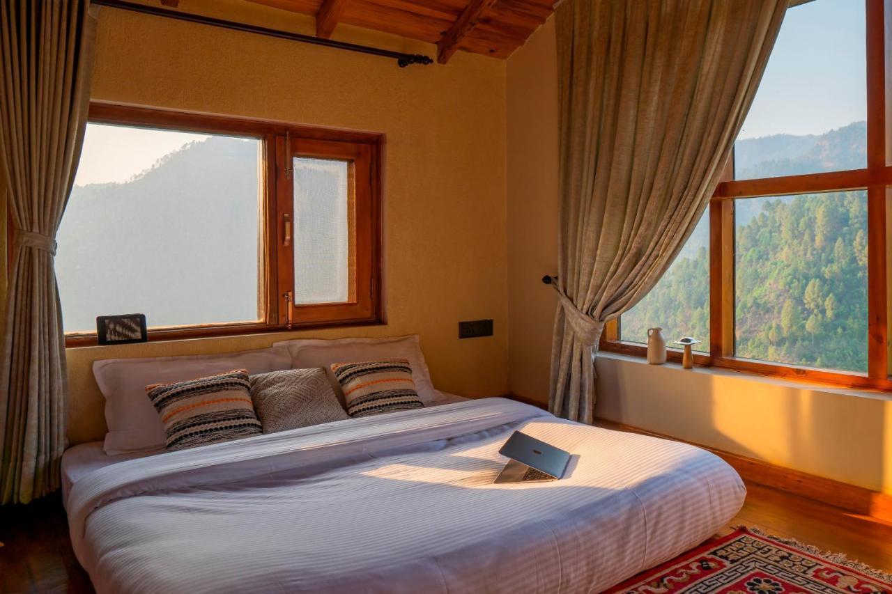 Zostel Homes Ramgarh, Nainital 外观 照片
