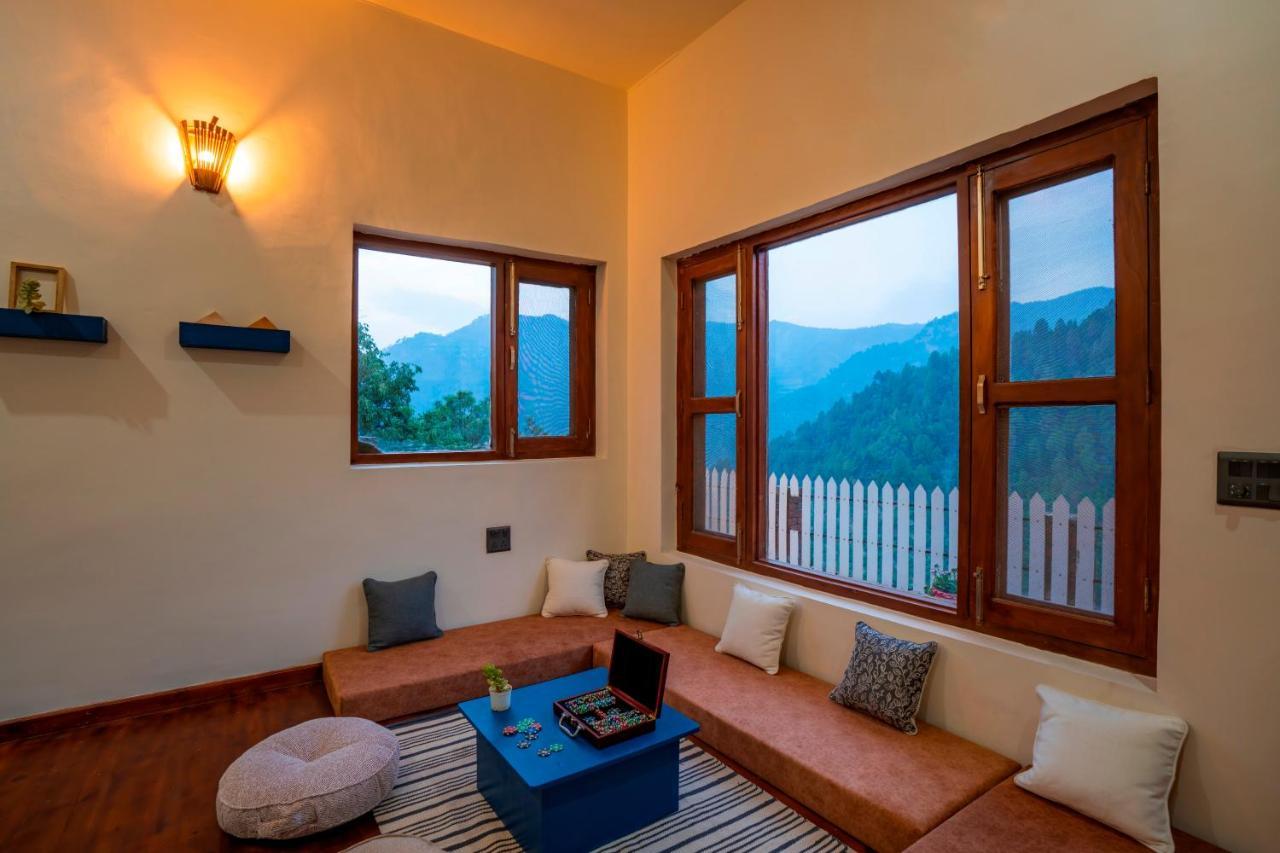 Zostel Homes Ramgarh, Nainital 外观 照片