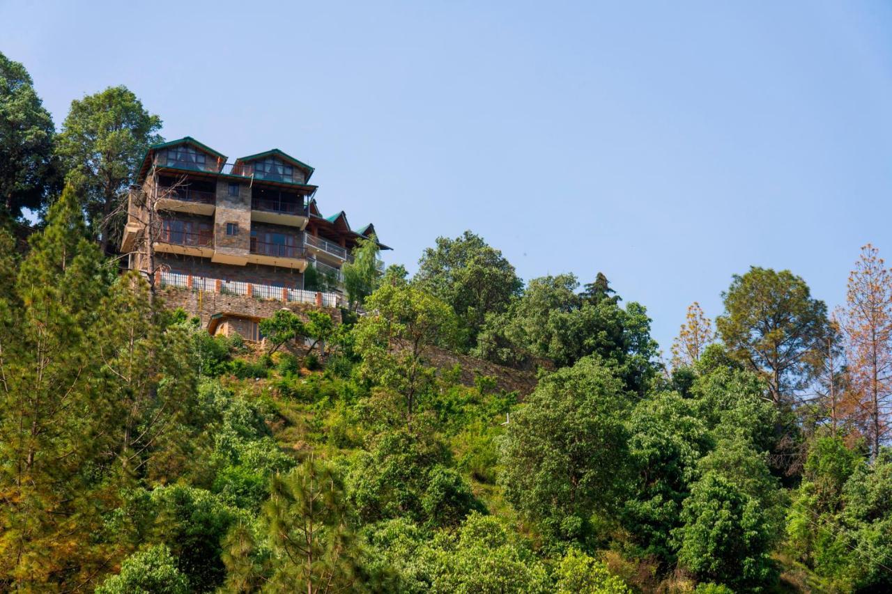 Zostel Homes Ramgarh, Nainital 外观 照片