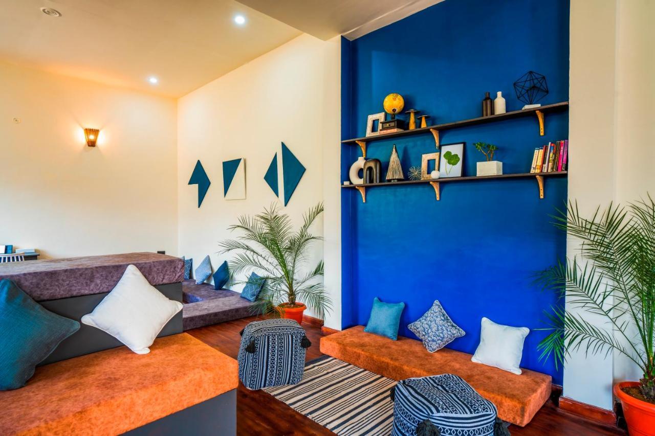 Zostel Homes Ramgarh, Nainital 外观 照片