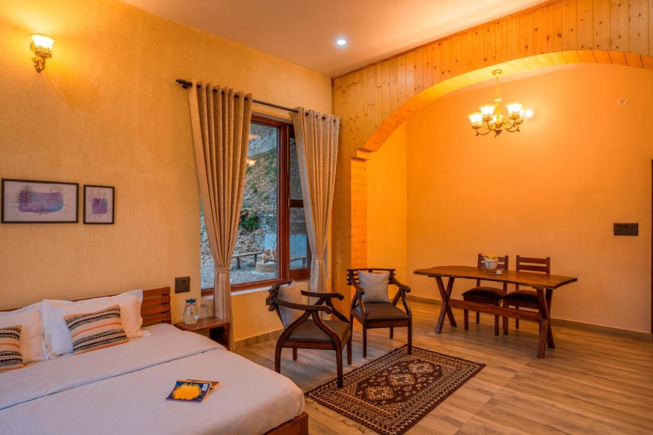 Zostel Homes Ramgarh, Nainital 外观 照片