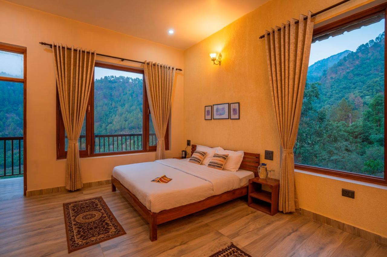 Zostel Homes Ramgarh, Nainital 外观 照片