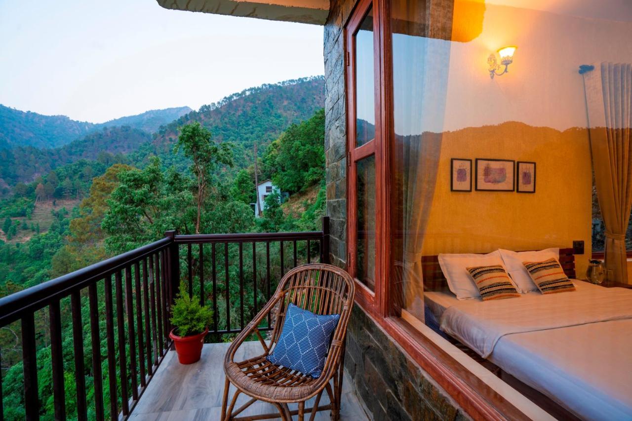 Zostel Homes Ramgarh, Nainital 外观 照片