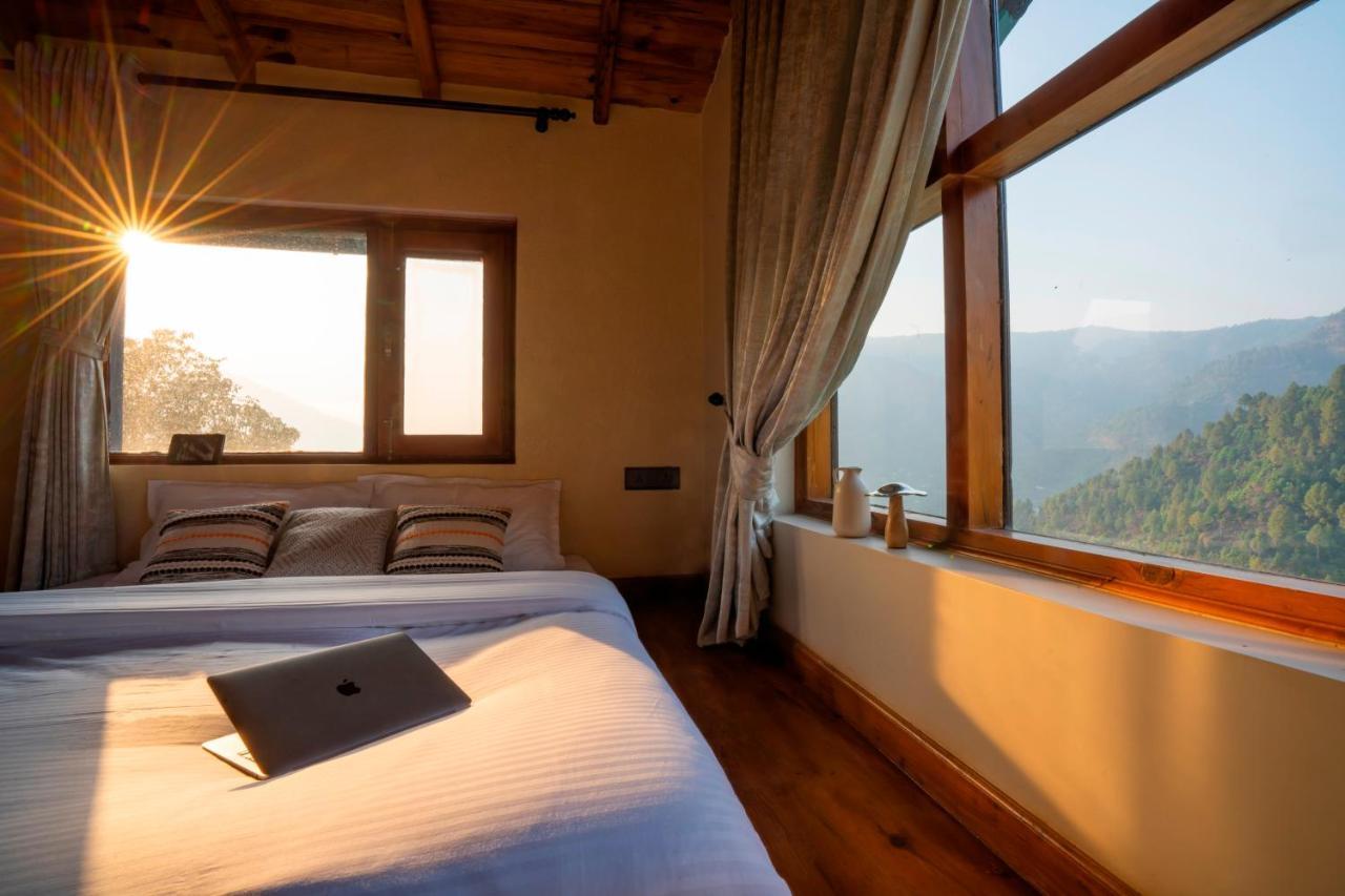 Zostel Homes Ramgarh, Nainital 外观 照片