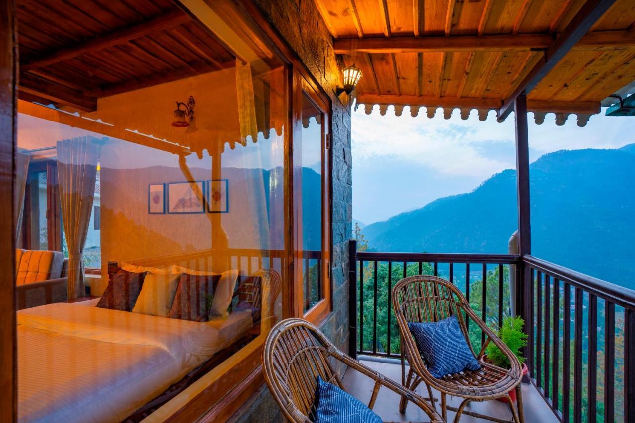 Zostel Homes Ramgarh, Nainital 外观 照片