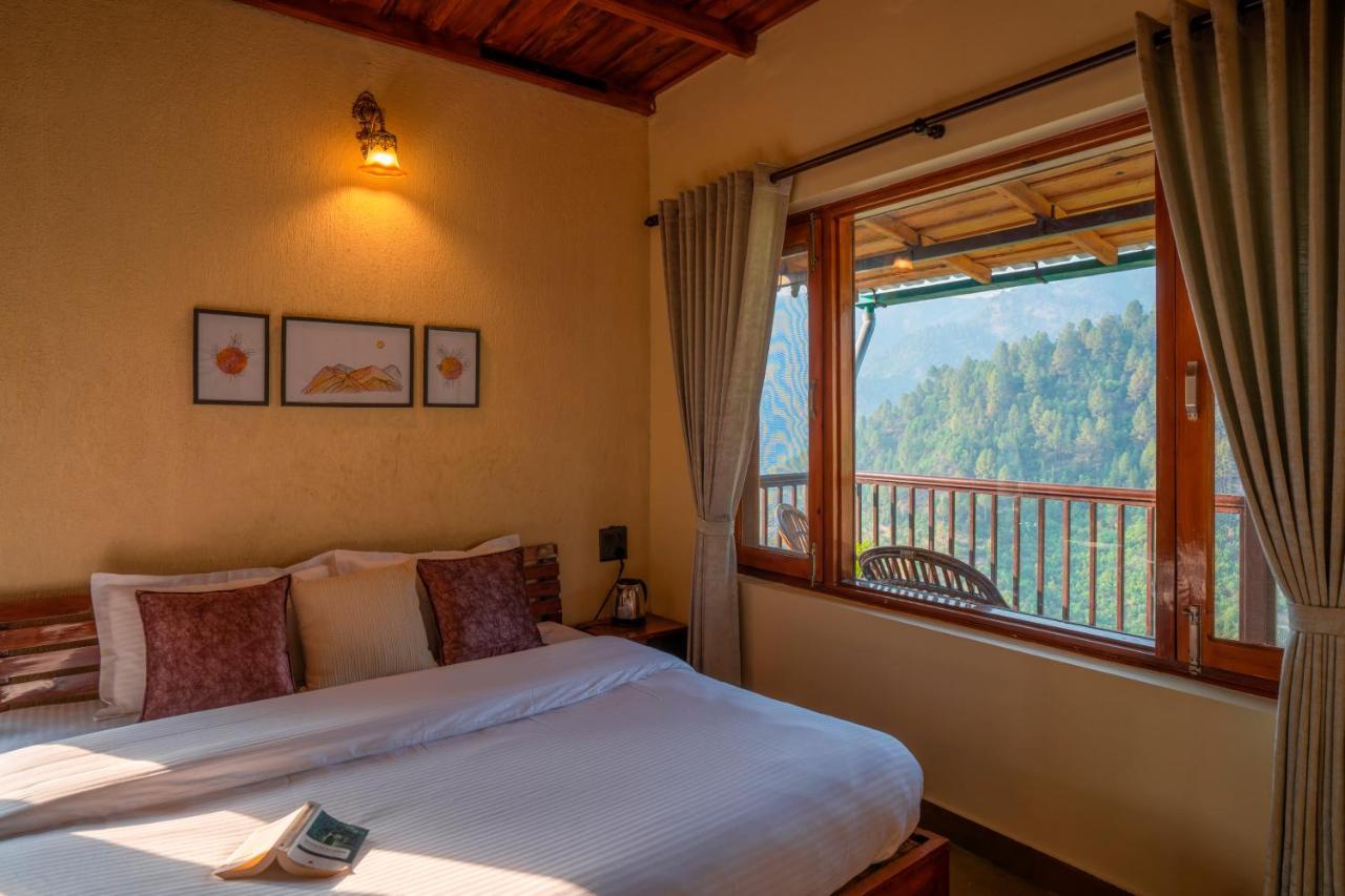 Zostel Homes Ramgarh, Nainital 外观 照片