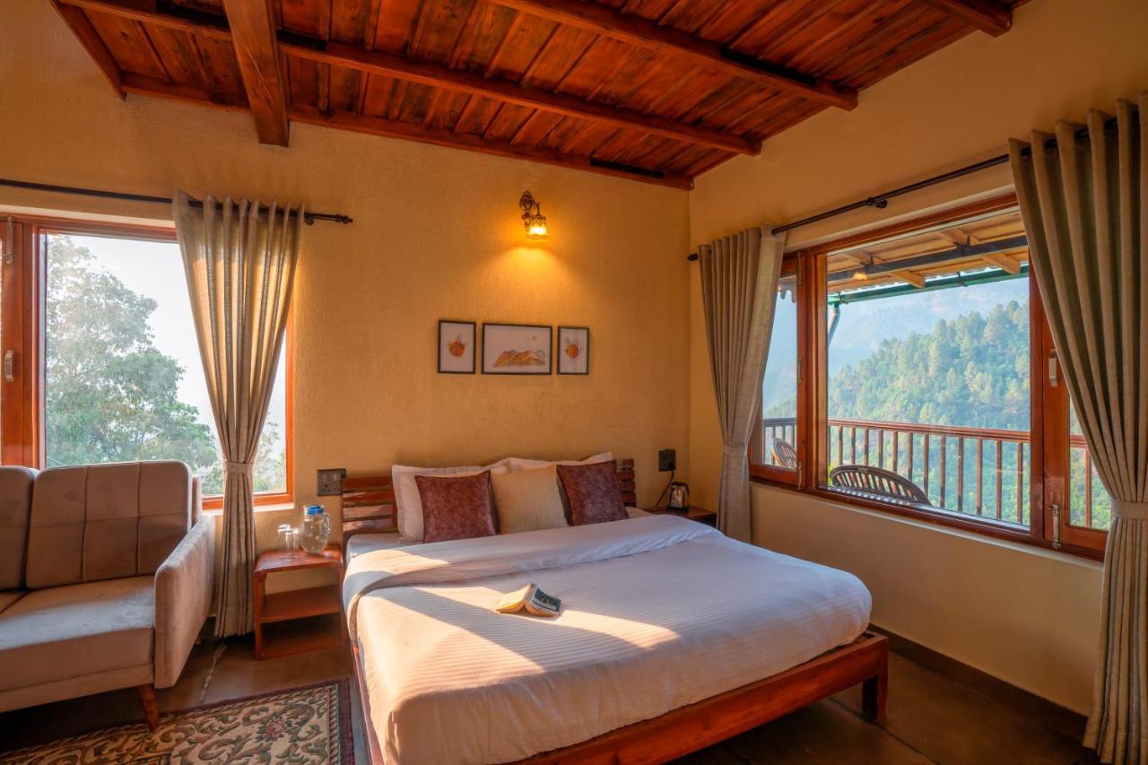 Zostel Homes Ramgarh, Nainital 外观 照片