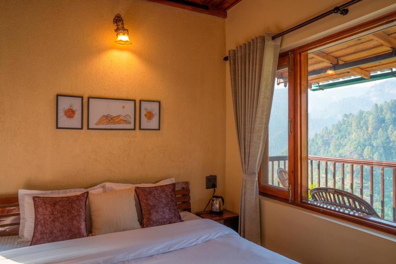 Zostel Homes Ramgarh, Nainital 外观 照片