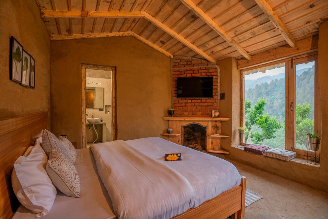 Zostel Homes Ramgarh, Nainital 外观 照片