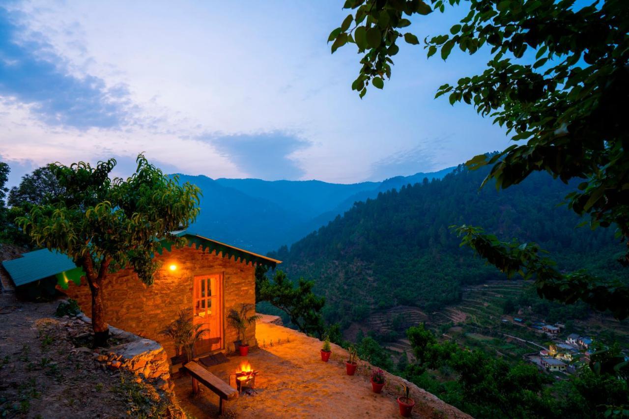 Zostel Homes Ramgarh, Nainital 外观 照片
