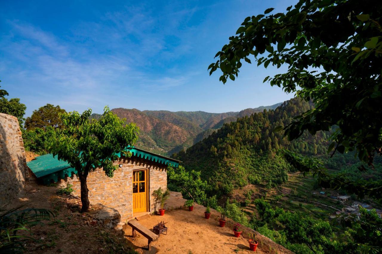 Zostel Homes Ramgarh, Nainital 外观 照片